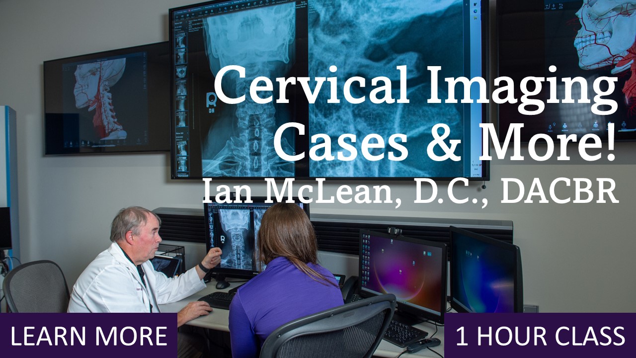 Palmer Online: Cervical Imaging Cases and More!